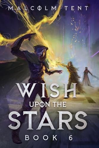 Cover image for Wish Upon the Stars 6