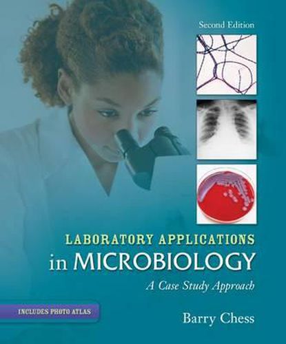 Cover image for Laboratory Applications in Microbiology: A Case Study Approach