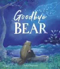 Cover image for Goodbye, Bear