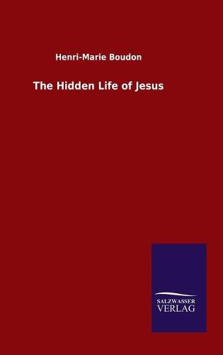 Cover image for The Hidden Life of Jesus