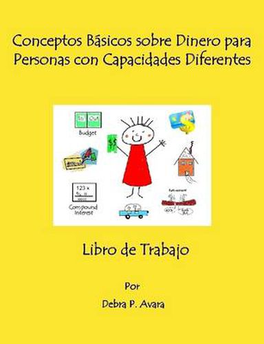Cover image for Conceptos Basicos Sobre Dinero Para Personas Con Capacidades Diferentes, Libro De Trabajo