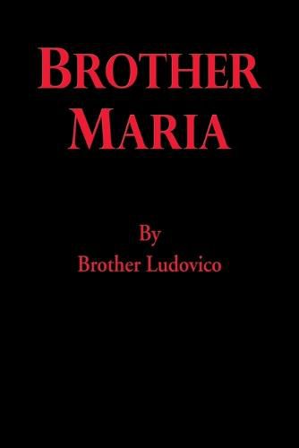 Cover image for Brother Maria