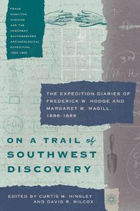 Cover image for On a Trail of Southwest Discovery