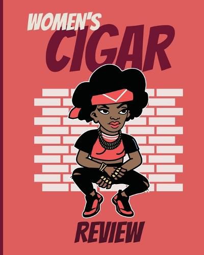 Cover image for Women's Cigar Review: Aficionado Cigar Bar Gift Cigarette Notebook Humidor Rolled Bundle Flavors Strength Cigar Band Stogies and Mash Earthy