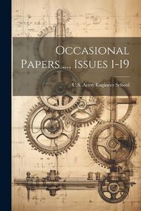 Cover image for Occasional Papers ..., Issues 1-19