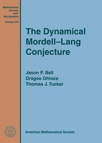 Cover image for The Dynamical Mordell-Lang Conjecture