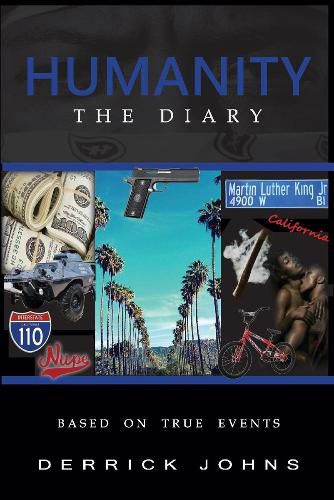 Cover image for HUMANITY: THE DIARY