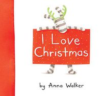 Cover image for I Love Christmas