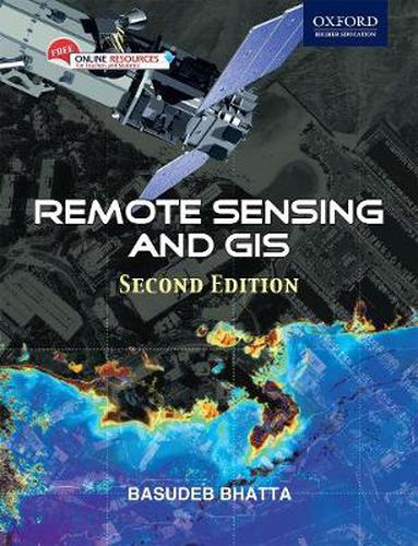 Cover image for Remote Sensing and GIS