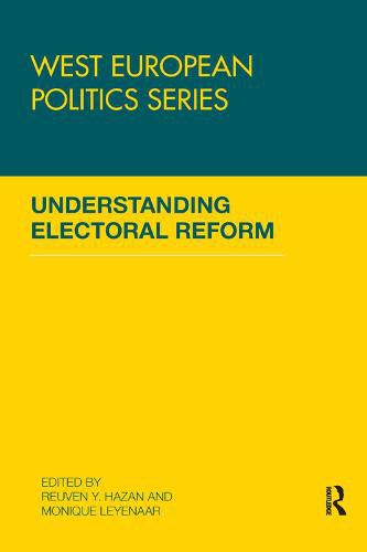 Cover image for Understanding Electoral Reform