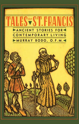 Cover image for Tales of St. Francis: Ancient Stories for Contemporary Living