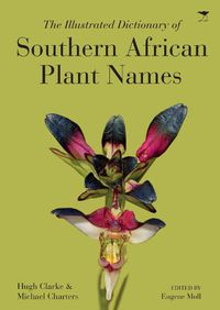 Cover image for The illustrated dictionary of Southern African plant names