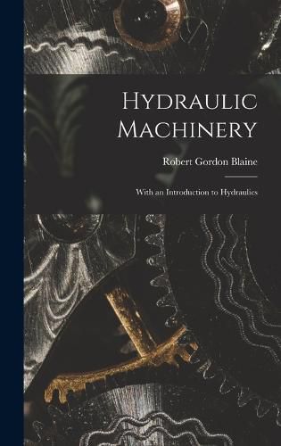 Hydraulic Machinery