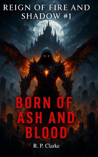 Cover image for Born of Ash and Blood