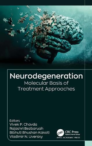Cover image for Neurodegeneration