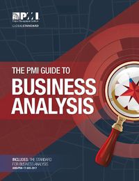 Cover image for The PMI guide to business analysis