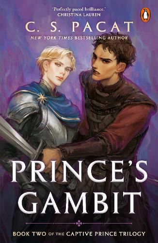 Cover image for Prince's Gambit