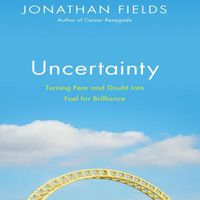Cover image for Uncertainty