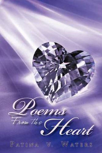 Cover image for Poems from the Heart