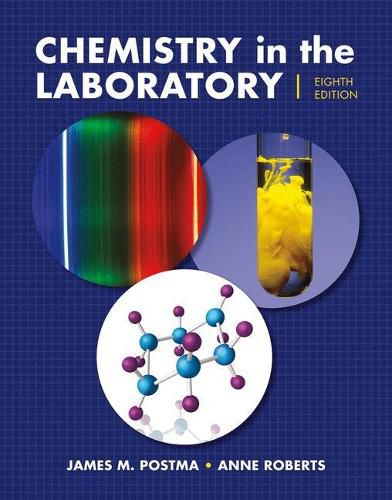 Cover image for Chemistry in the Laboratory