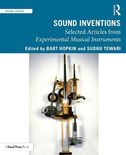 Cover image for Sound Inventions: Selected Articles from Experimental Musical Instruments