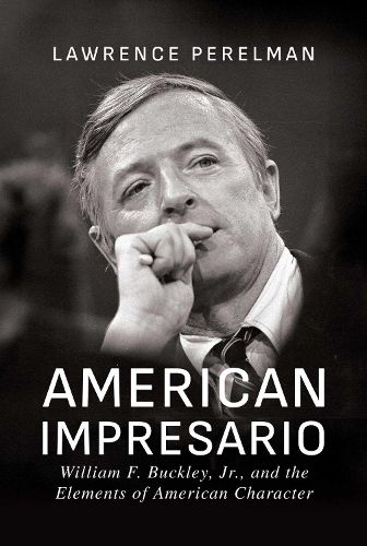 Cover image for American Impresario