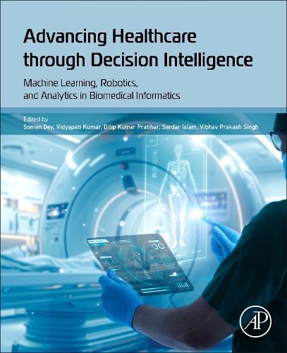 Cover image for Advancing Healthcare through Decision Intelligence