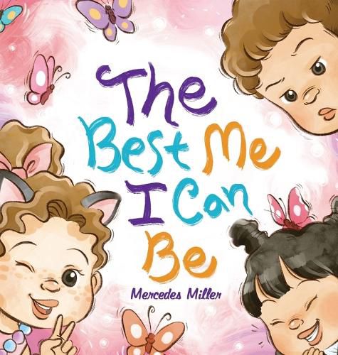 Cover image for The Best Me I Can Be