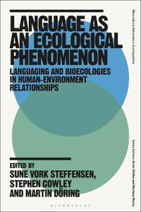 Cover image for Language as an Ecological Phenomenon