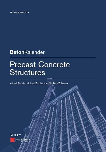 Cover image for Precast Concrete Structures 2e