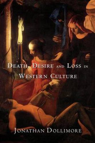 Cover image for Death, Desire and Loss in Western Culture