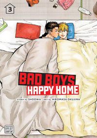 Cover image for Bad Boys, Happy Home, Vol. 3