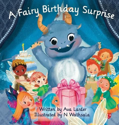 A Fairy Monster Birthday