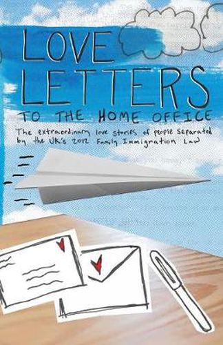 Cover image for Love Letters to the Home Office