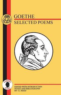 Cover image for Selected Poems