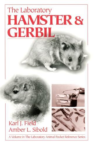 Cover image for The Laboratory Hamster and Gerbil