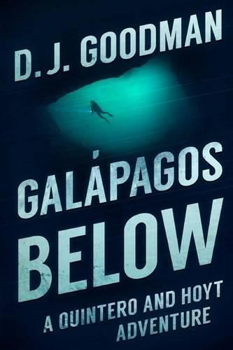 Cover image for Galapagos Below
