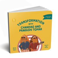 Cover image for Transformation with Chandro and Prakashi Tomar