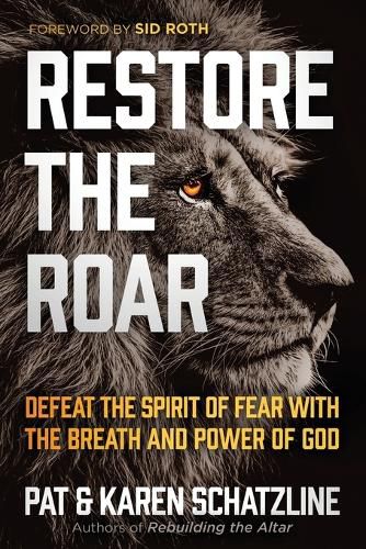 Cover image for Restore the Roar