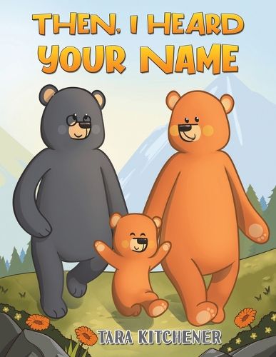 Cover image for Then, I Heard Your Name