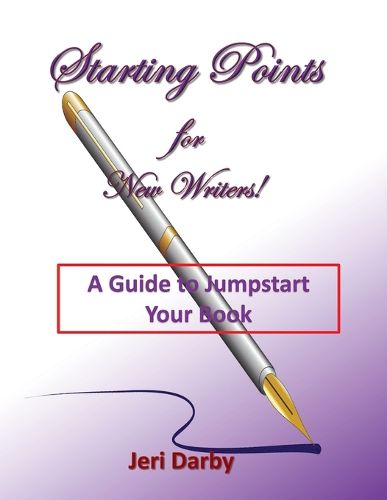 Cover image for Starting Points for New Writers!