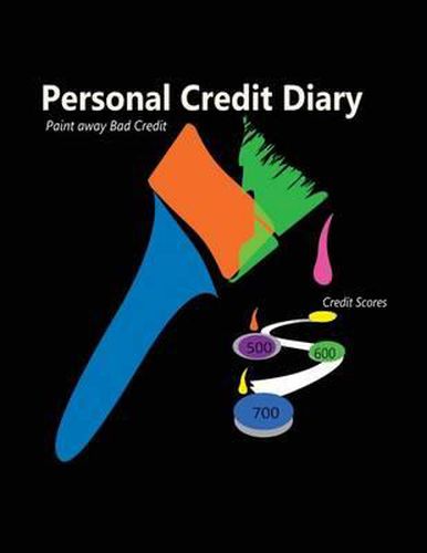 Cover image for Personal Credit Diary: My Personal Credit Diary