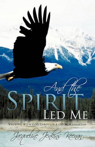 Cover image for And the Spirit Led Me: Walking with God Through a Church Disaster