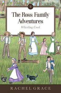 Cover image for The Ross Family Adventures