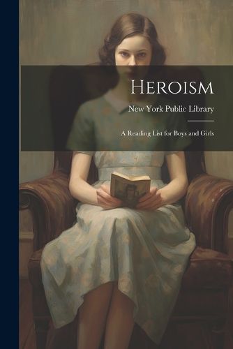 Cover image for Heroism