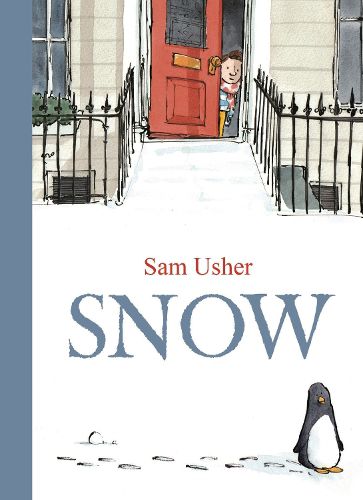 Cover image for Snow
