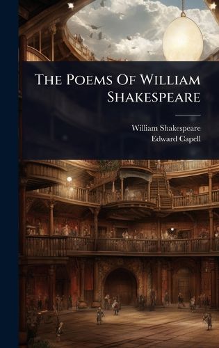 Cover image for The Poems Of William Shakespeare