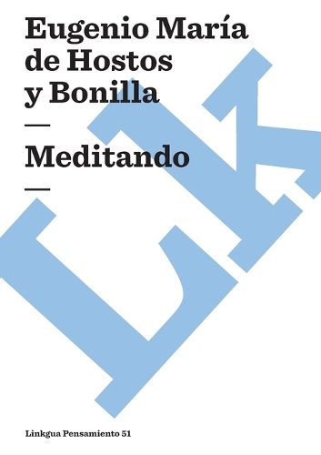 Cover image for Meditando