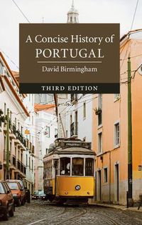 Cover image for A Concise History of Portugal