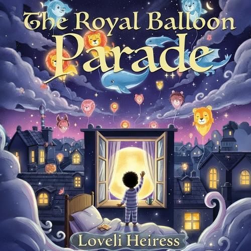 Cover image for The Royal Balloon Parade